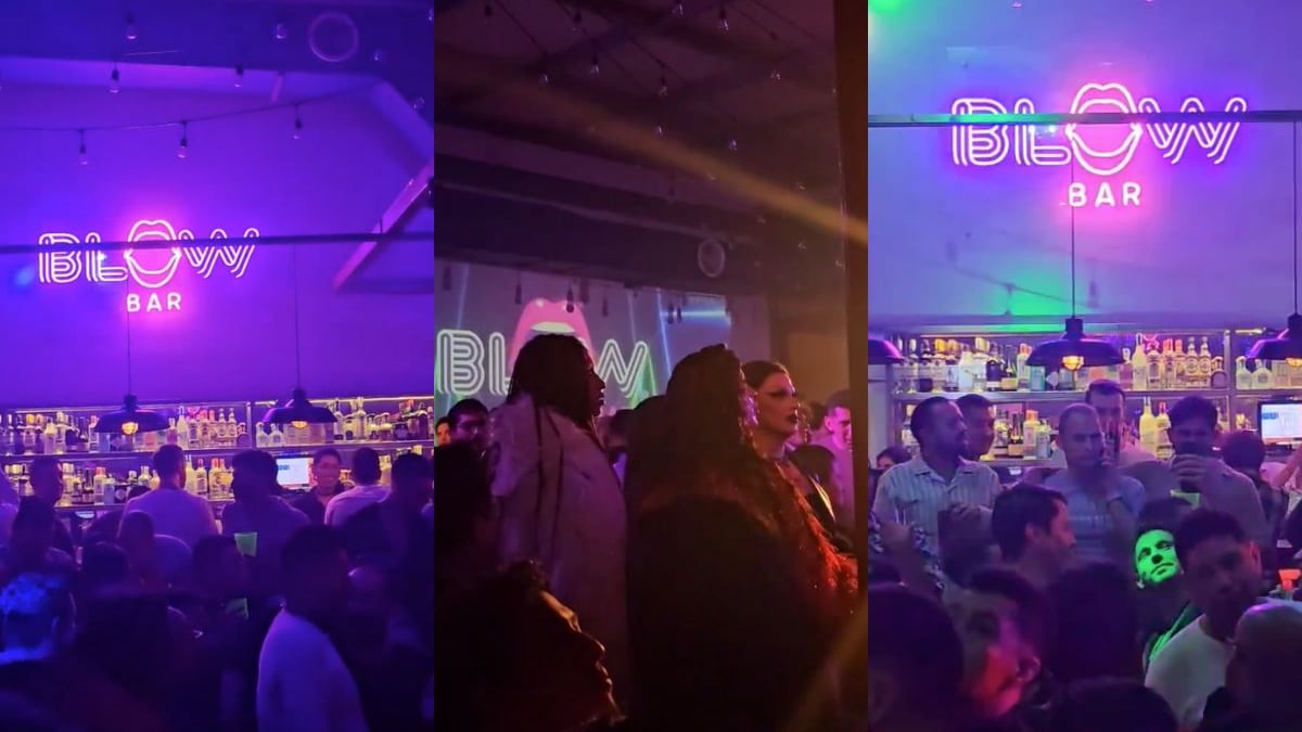Blow Bar antro Zona Rosa CDMX: Acusan a antro de ignorar protocolo de evacuación durante sismo