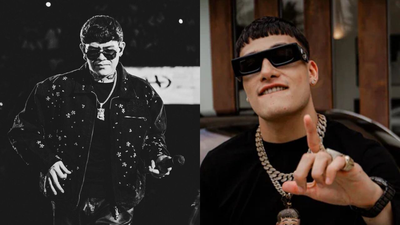 Junior H y El Malilla dos mexicanos a la conquista de Coachella 2025