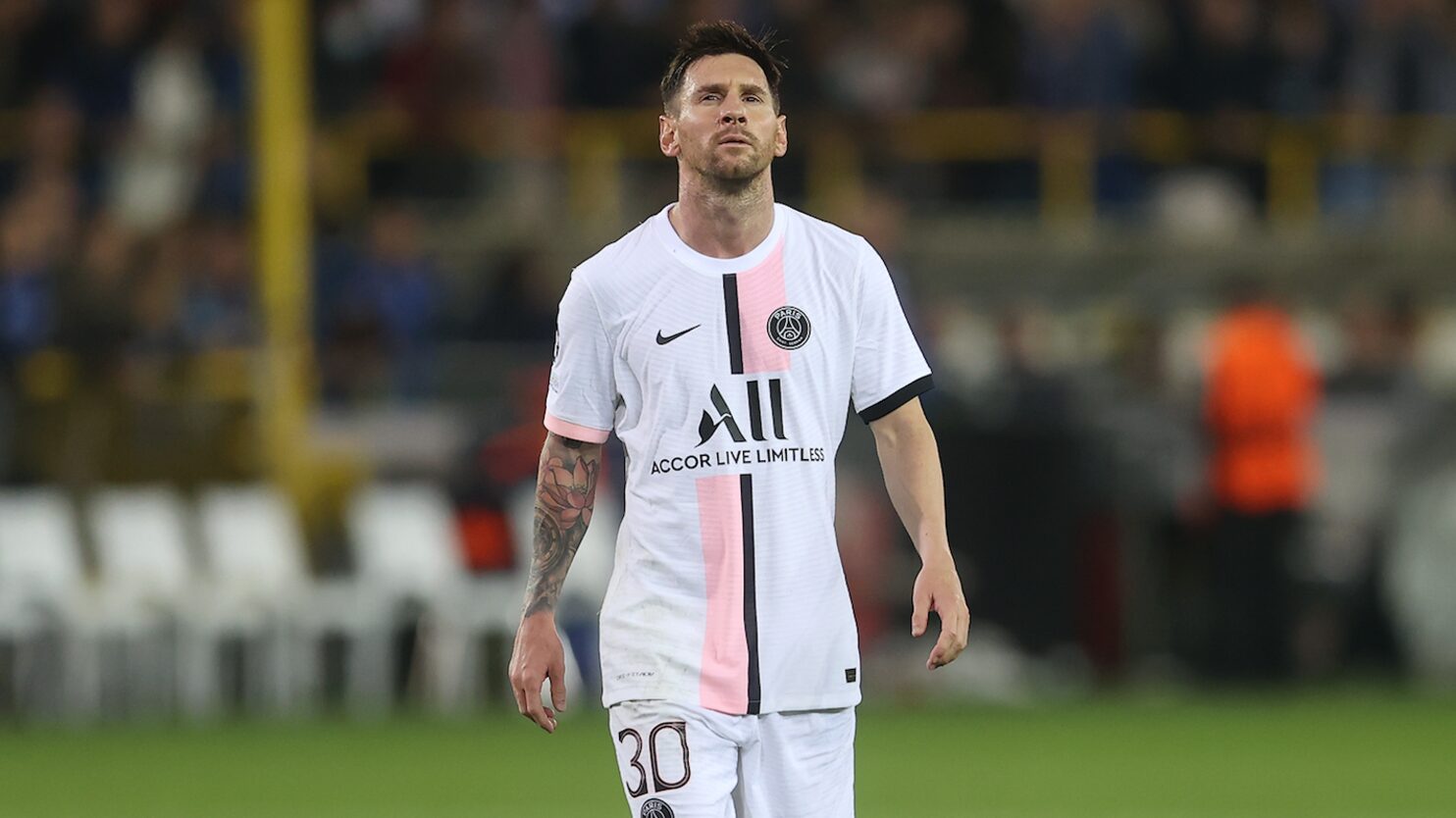 Messi | Getty Images