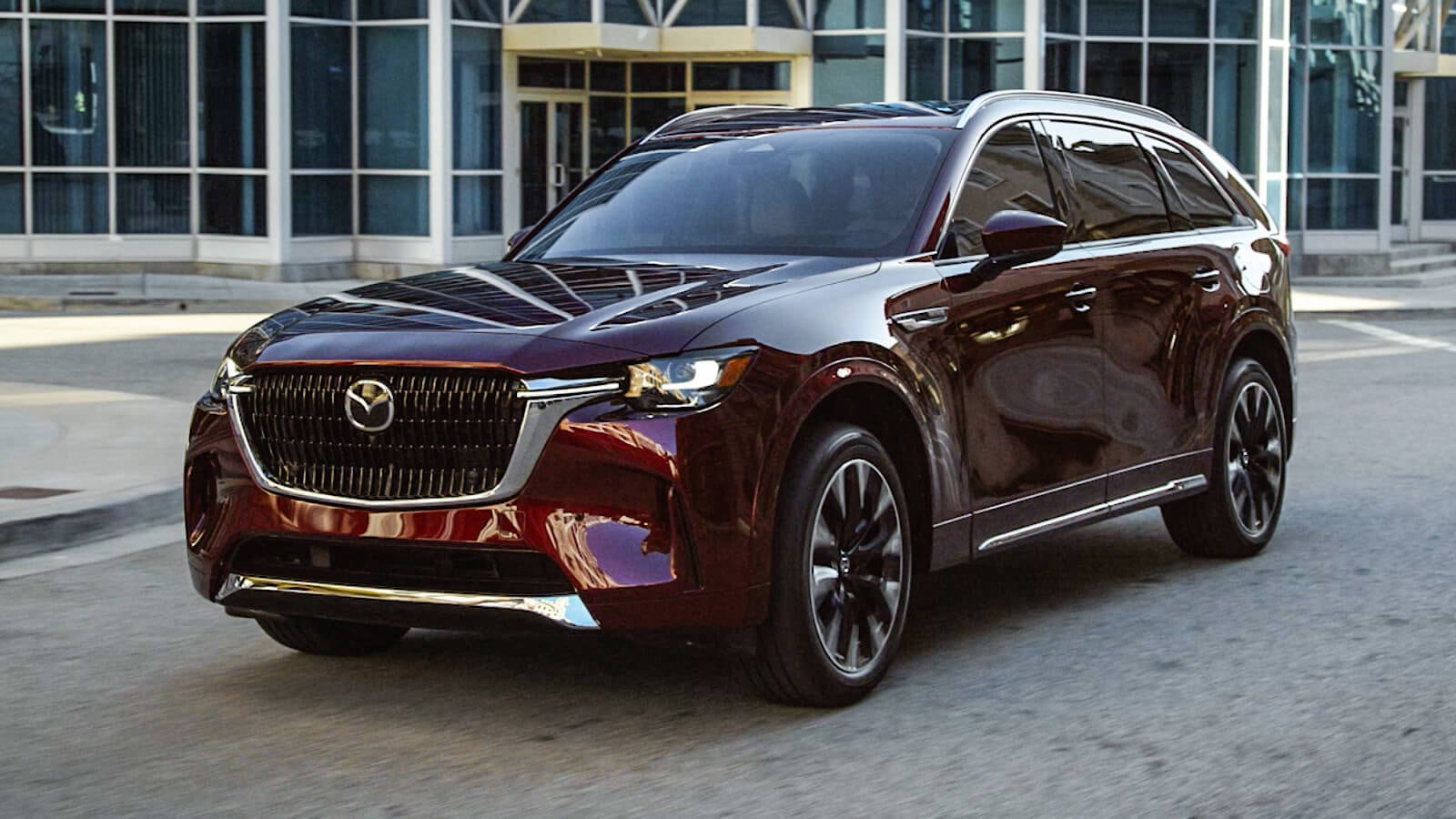 Fotografía de Mazda México