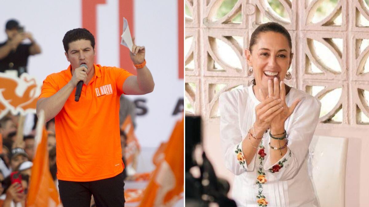 Morena-Sheinbaum-precampañas-Samuel-García-elecciones-2024-precandidatos-presidencia