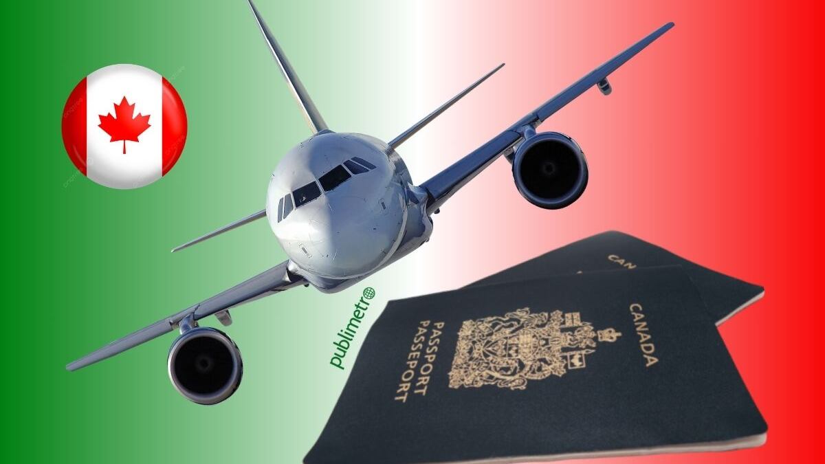 Visa: ¿Qué pasará con mexicanos que tenían planeado un viaje a Canadá?