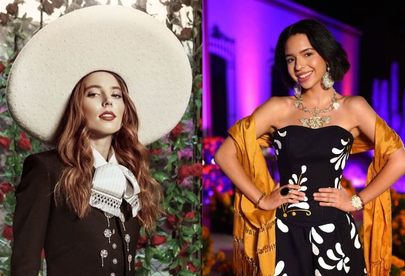 Prima de Ángela Aguilar lanza nuevo sencillo, ¿Será su rival?