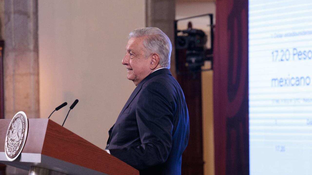 El presidente confirmó que no se pagará el "bono sexenal" porque no está presupuestado