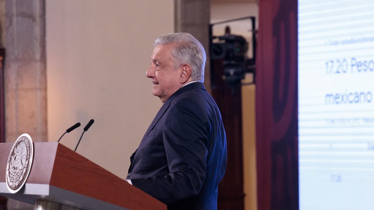 El presidente confirmó que no se pagará el "bono sexenal" porque no está presupuestado