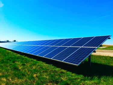 Imágenes de energías limpias