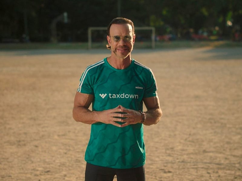 Zague campaña Taxdown