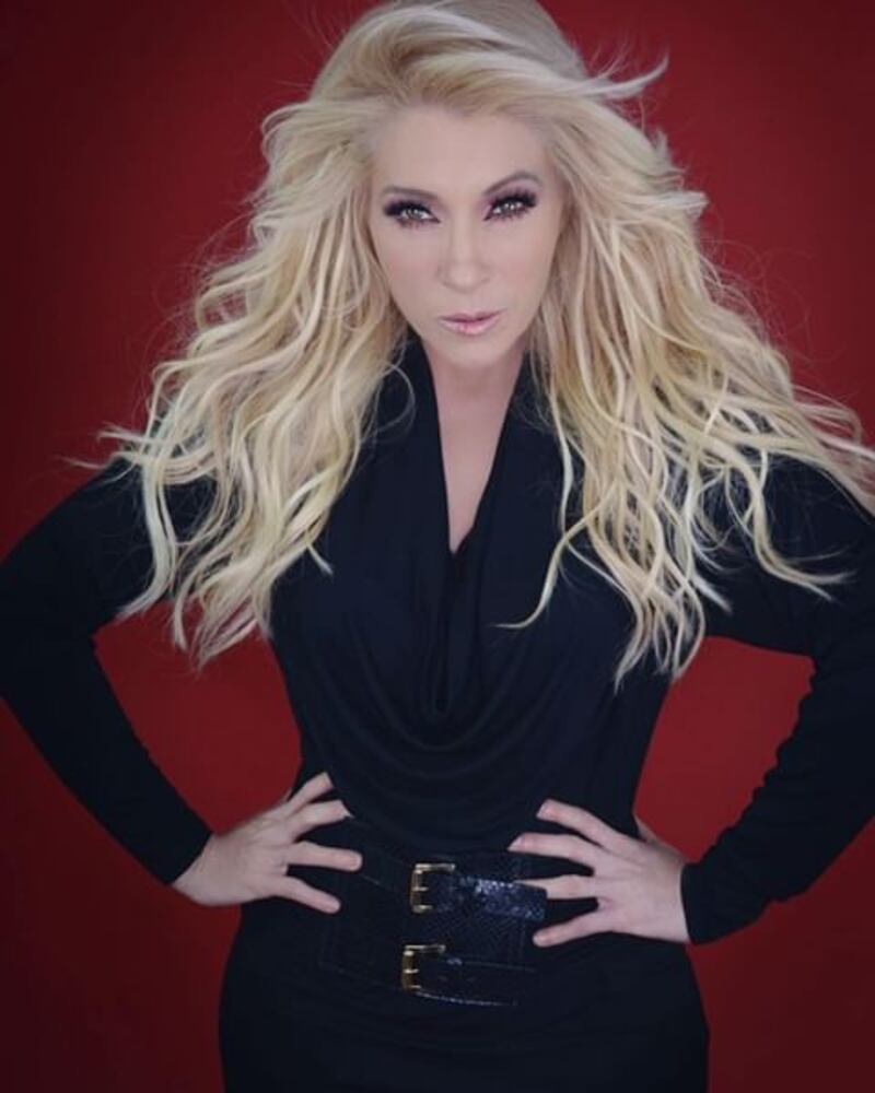 Yuri / instagram @oficialyuri