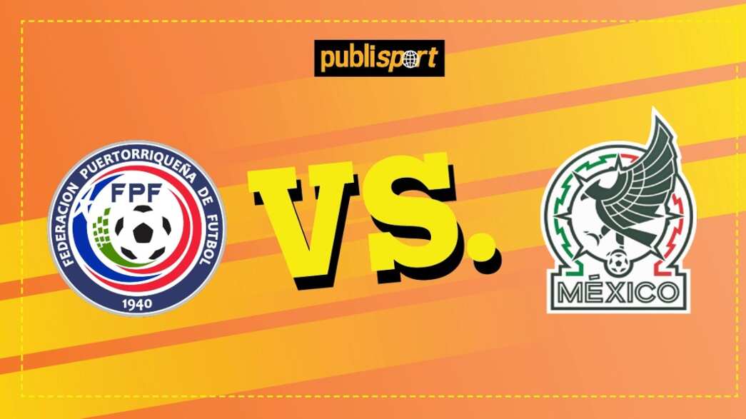 Puerto Rico vs México Clasificatorio rumbo a la Copa Oro Femenil