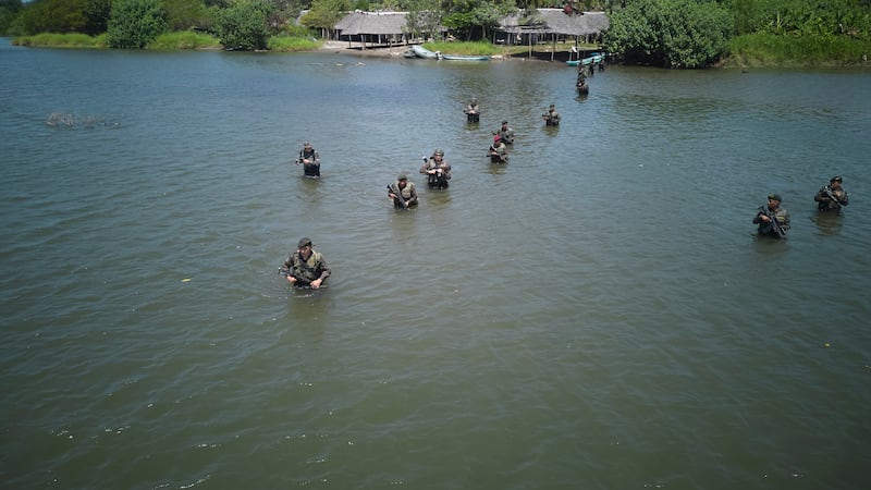 Guatemala refuerza frontera con México tras versiones sobre presunta muerte del “El Mencho”