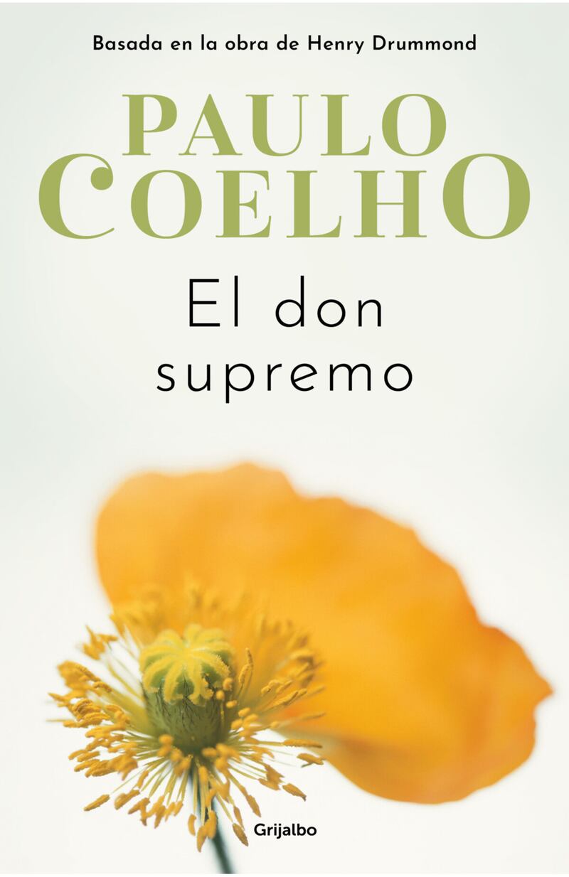 Ocho libros de Paulo Coelho