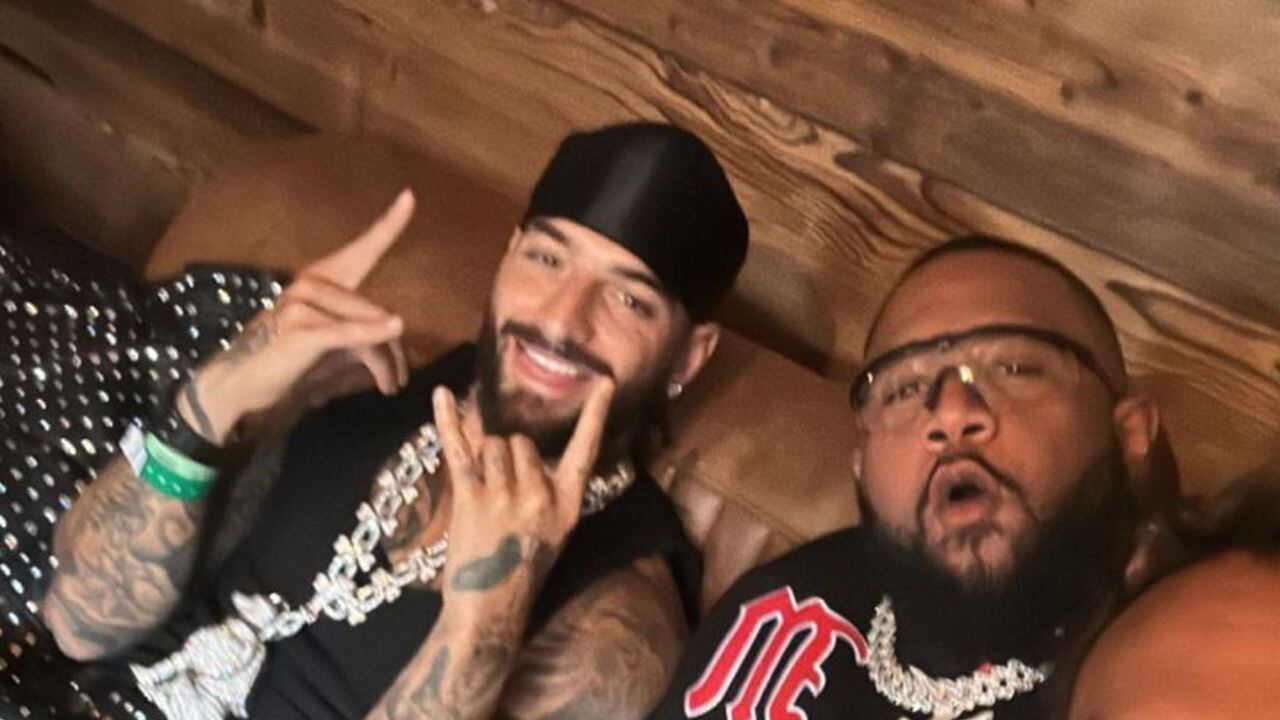 Maluma y ‘El Gordo’ hacen historia en Tomorrowland