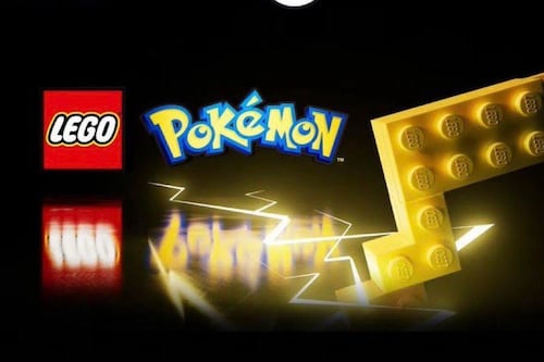 LEGO y Pokémon lanzan su primera colaboración oficial: Precios, modelos y dónde comprarlos