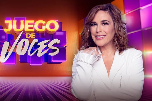 Acusan de plagio a Televisa por nuevo programa llamado “Juego de Voces”