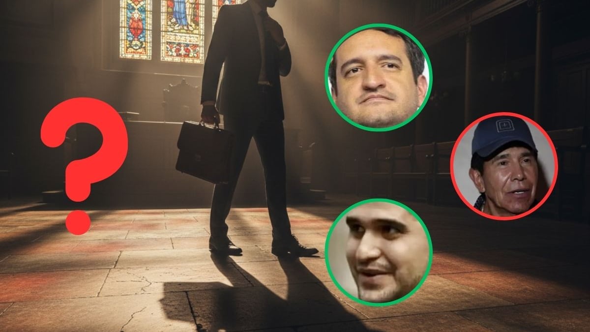 ¿Quién es el abogado que ayudó a los hijos de AMLO? Apuntan a defensa de Caro Quintero