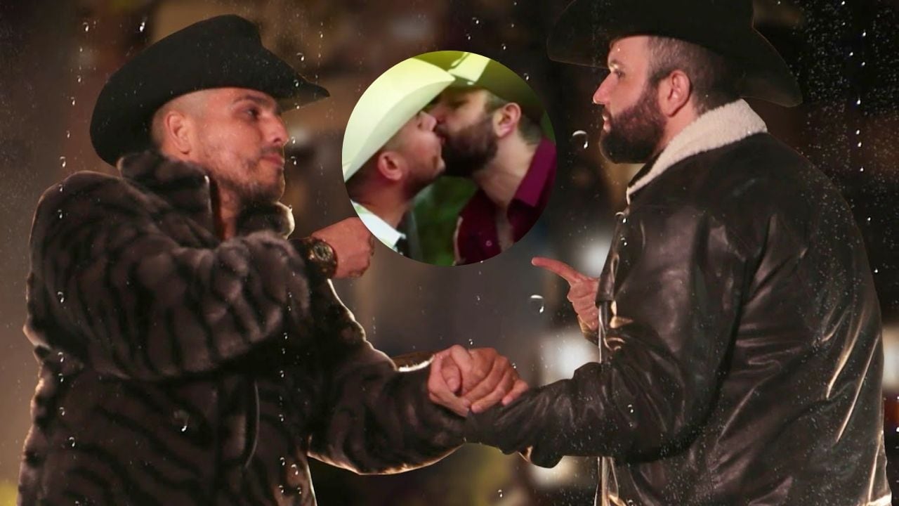 La nueva canción de Carín León ha desatado rumores acerca de su orientación sexual.