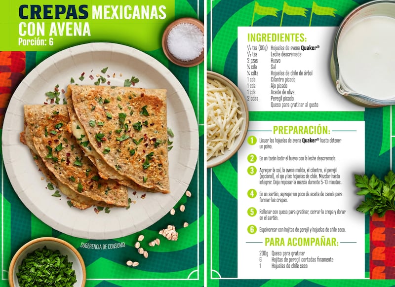Retos interactivos, degustaciones y recetas inspiradas en los días de partido buscan demostrar la versatilidad de este cereal en distintos momentos de la temporada.