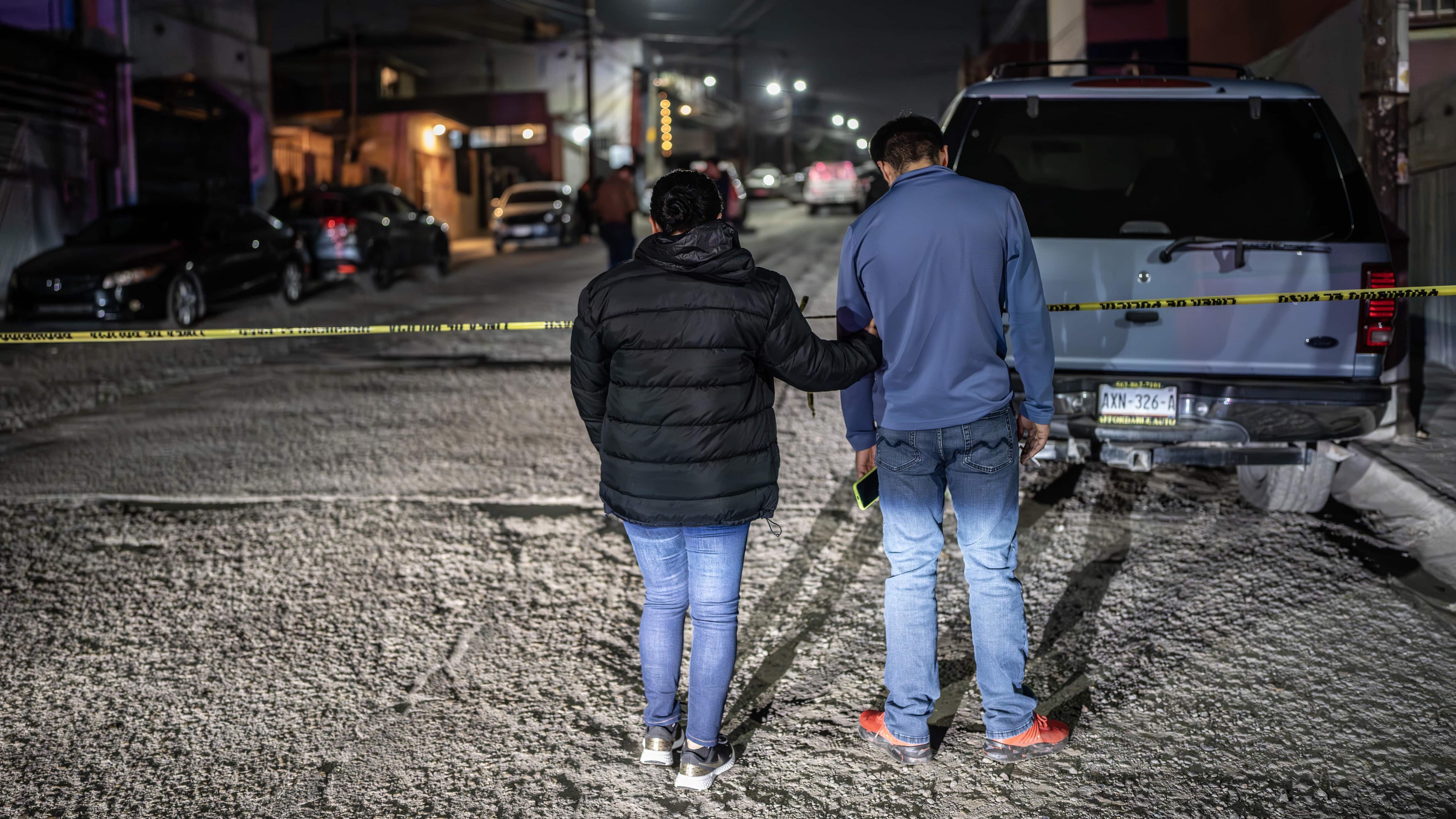 Los vecinos se llevaron gran sorpresa