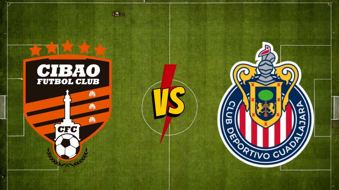 Cibao vs Chivas