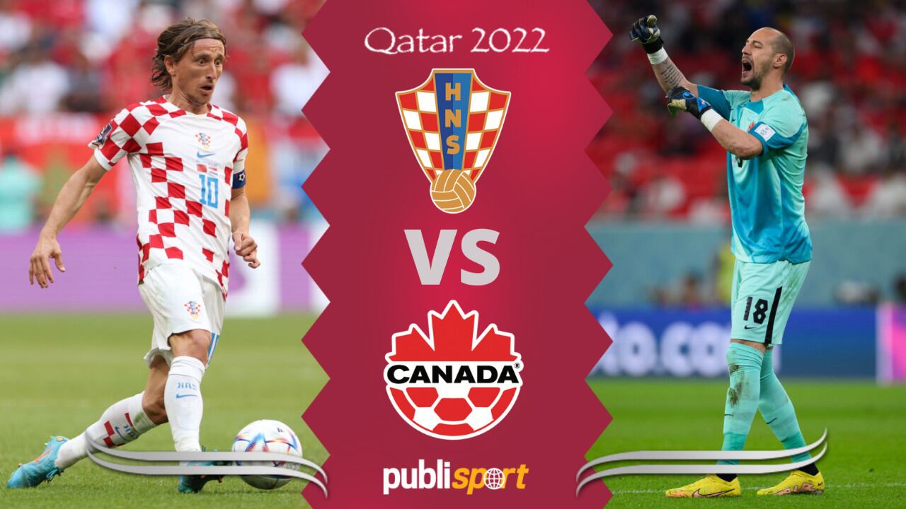 Croacia vs canadá en vivo