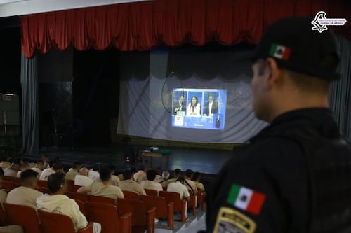 IECM organizará el primer debate electoral dentro de un reclusorio en la CDMX