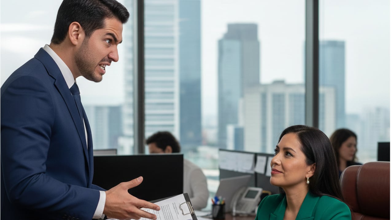 Siete de cada 10 quieren más responsabilidad, pero afirma que su empresa no facilita la movilidad interna ni las promociones.