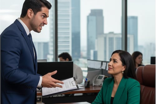 Duele: mexicanos sueñan con un ascenso, pero 63% está atorado en su empresa