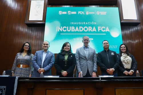 Abren incubadora de negocios en la Facultad de Contaduría de la UAQ