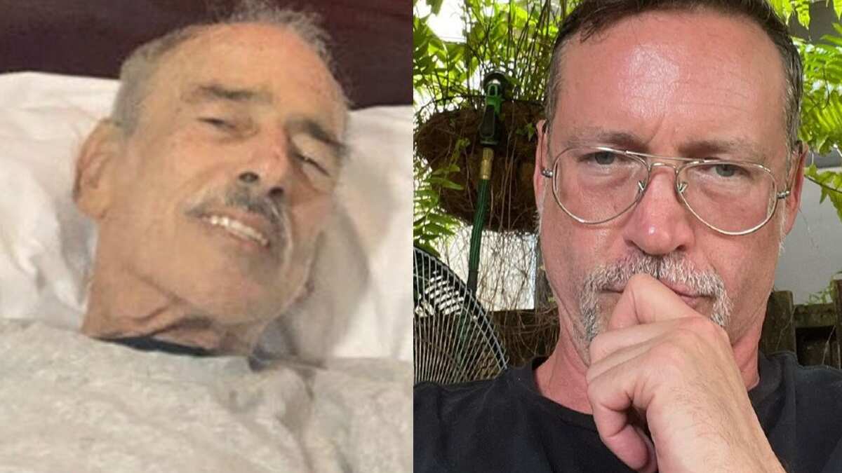 Andrés García desheredó a sus hijos y habló mal de su ex esposa.