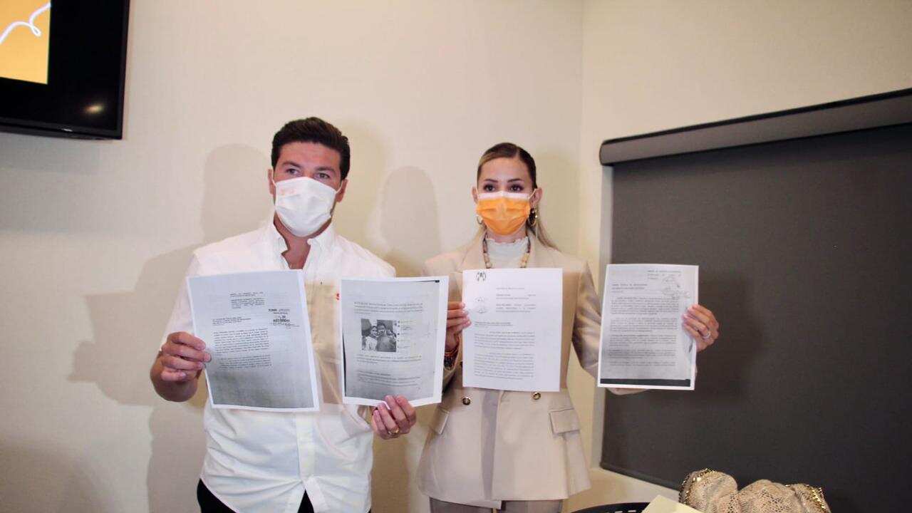 Son 4 demandas por apoyo a las Pymes en redes de Mariana Rodríguez: Samuel