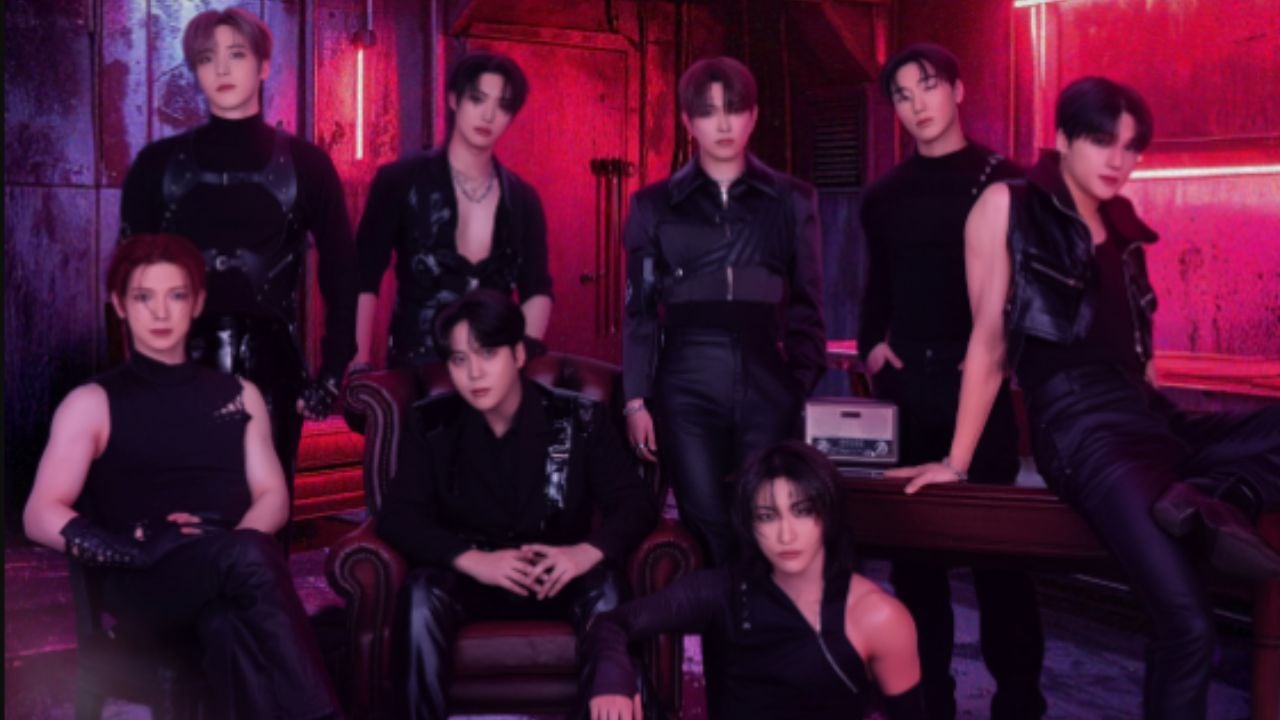 ATEEZ VR CONCERT: LIGHT THE WAY