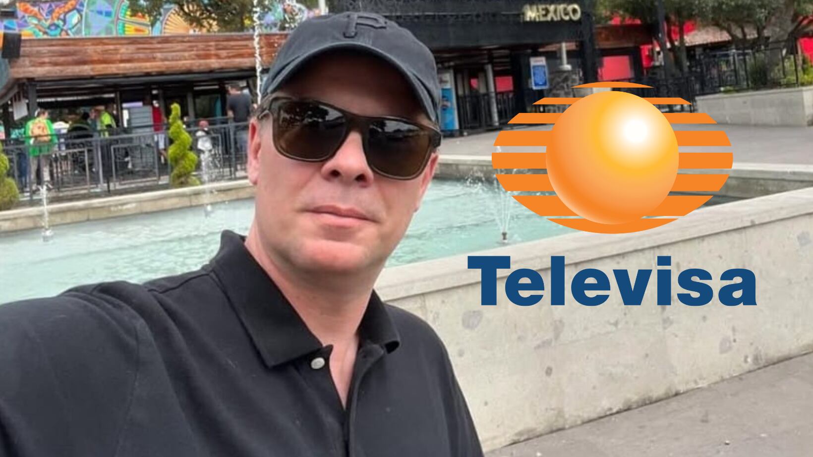 Martinoli criticó a Televisa.