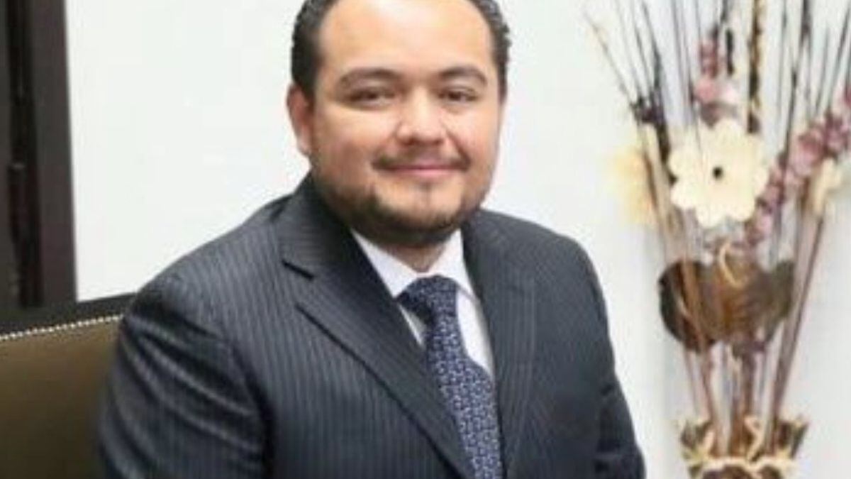 Carlos Andrés Montes Tello, nuevo fical de Morelos