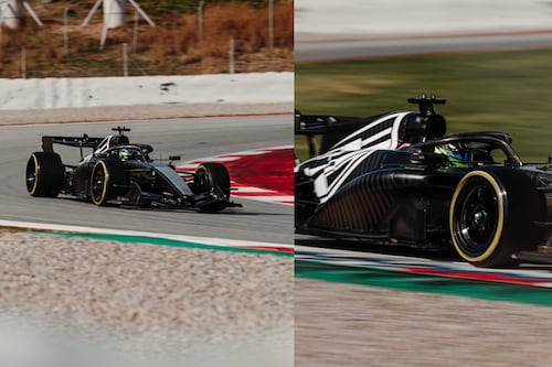 Checo Pérez y Cadillac toman ritmo en los test de Barcelona: Así le fue en su regreso a la pista
