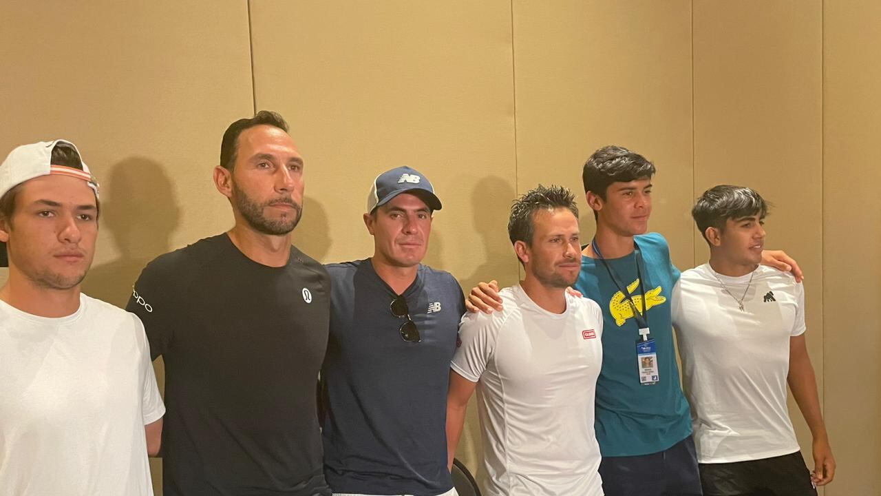 Los tenistas aztecas alzaron la voz tras las últimas decisiones de la Federación Mexicana de Tenis.