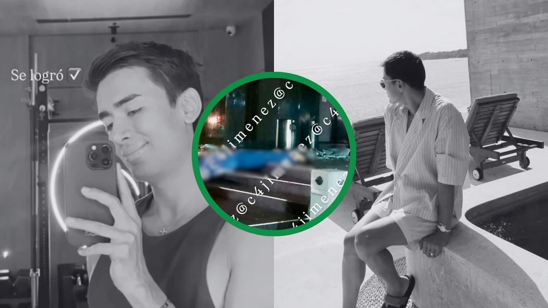 Homicidio de estilista en la Ciudad de Mexico