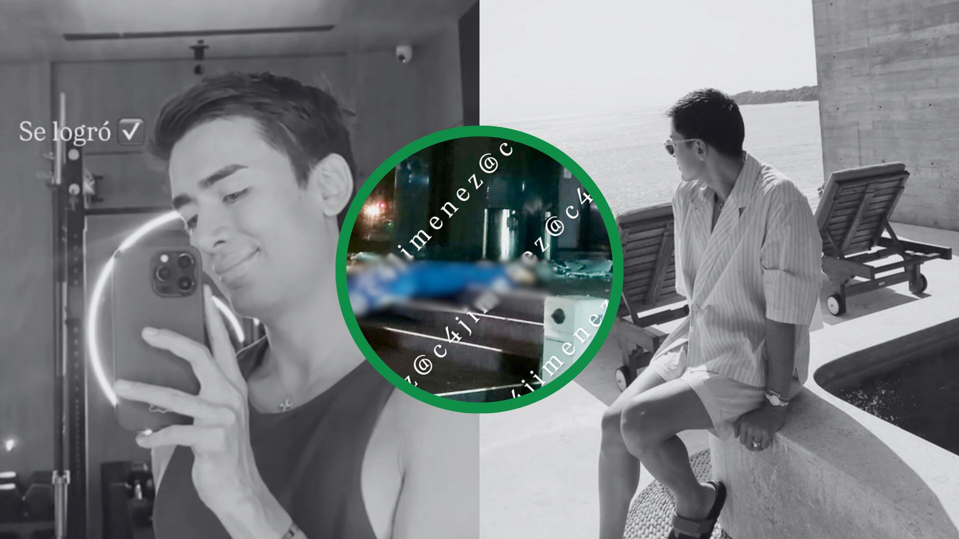 Homicidio de estilista en la Ciudad de Mexico