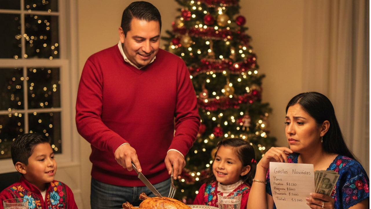 Planear en grupo, compartir gastos y usar creatividad permite celebrar Navidad sin excesos ni culpas financieras en enero.