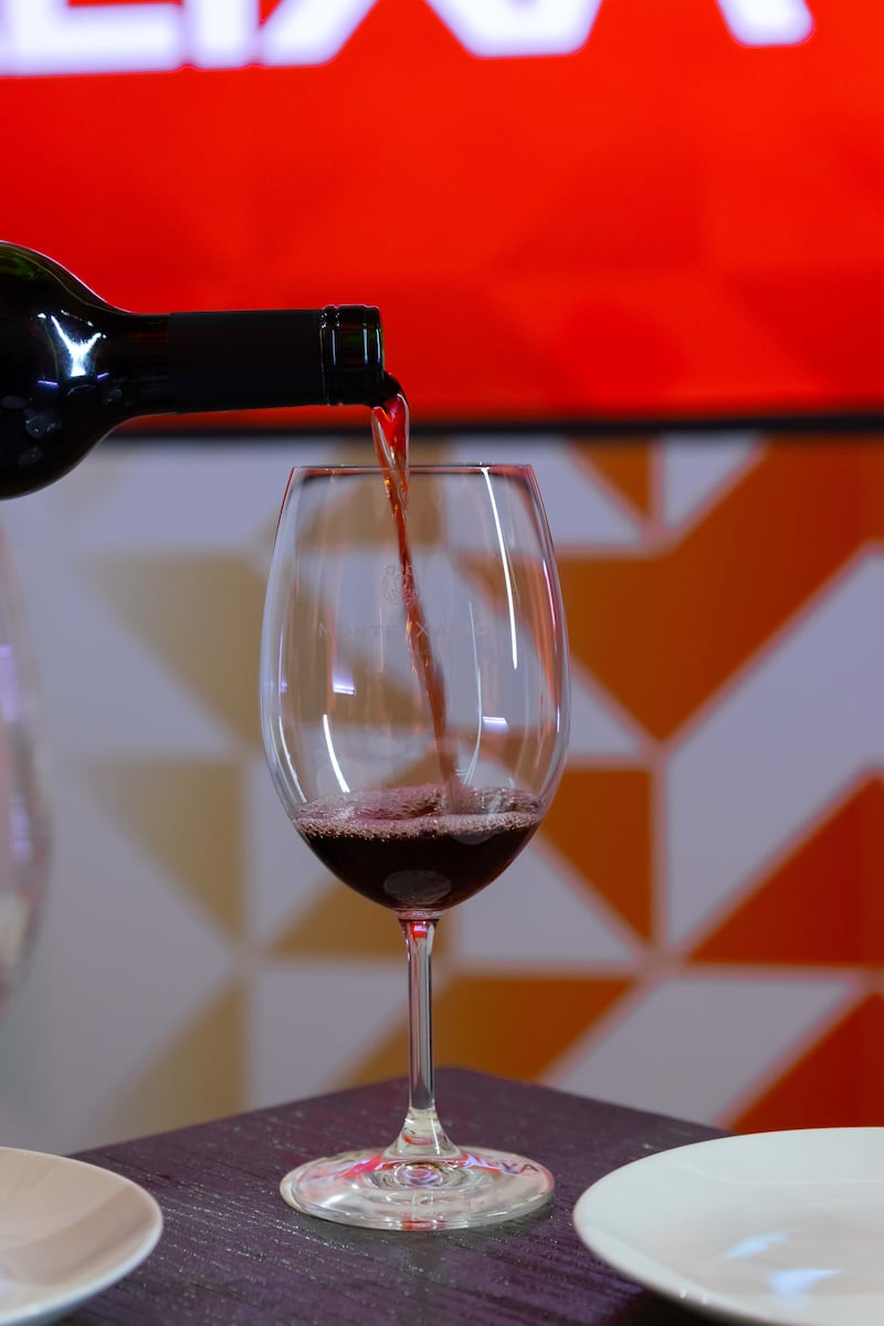Vino Calixa, de Monte Xanic