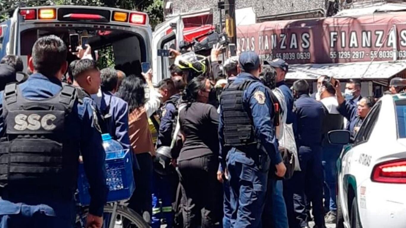 Abogada asesinada en despacho jurídico tenía antecedentes penales