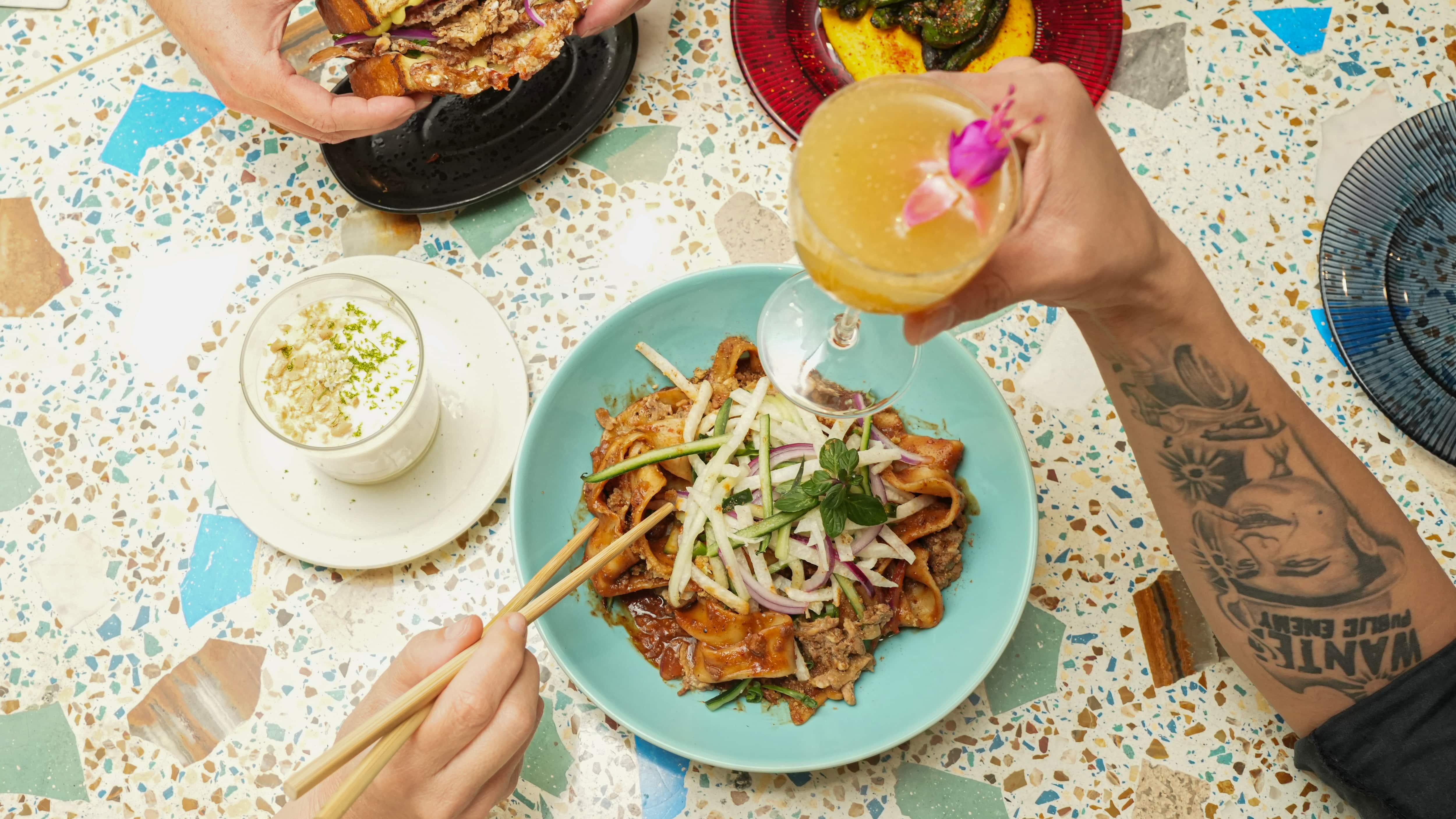 Festival A Qué Me Sabes CDMX 2025