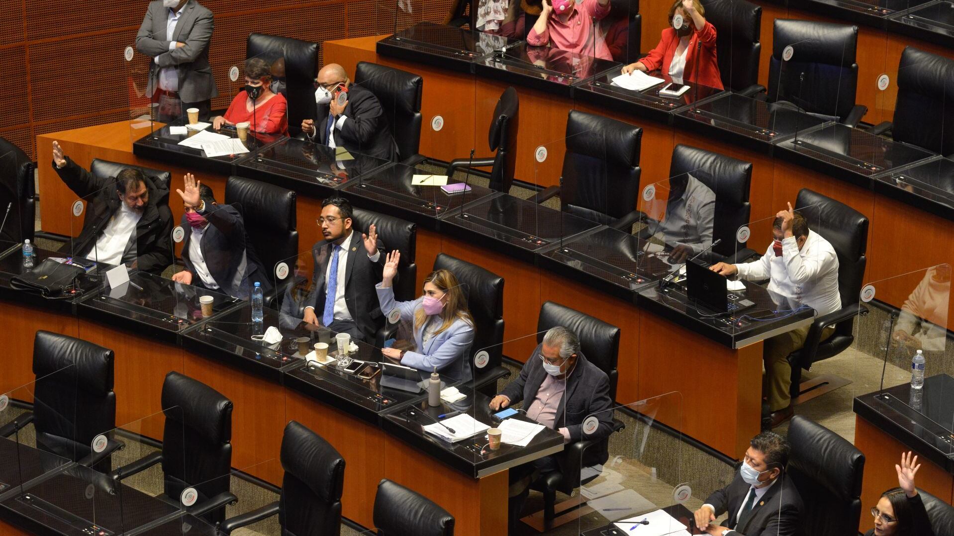 Justicia desafueros
