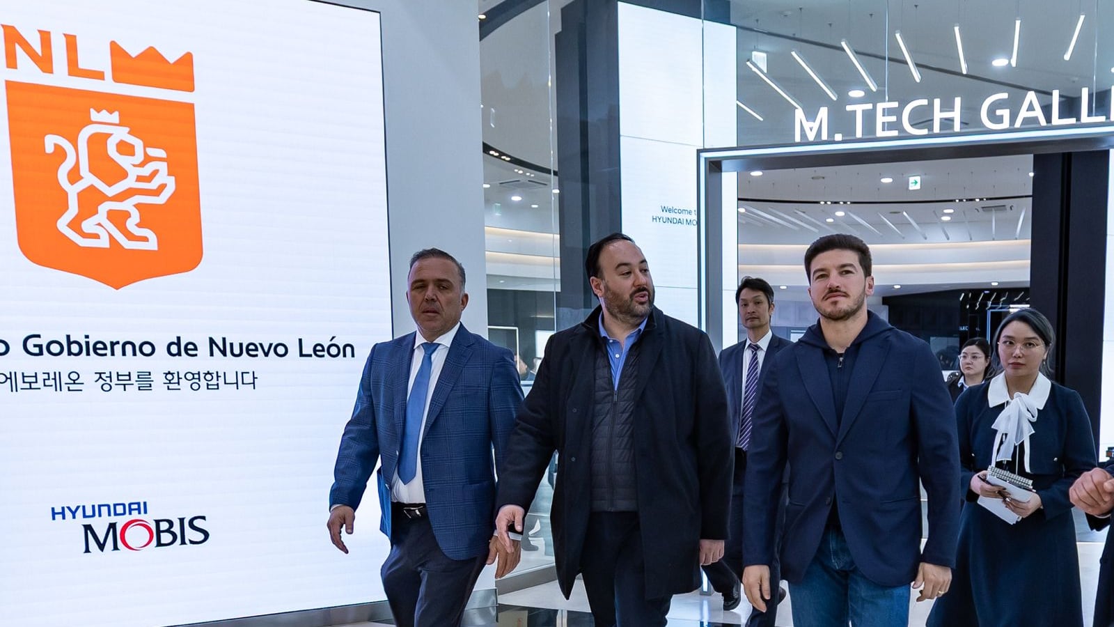 La compañía coreana, con presencia en Pesquería, inició operaciones con una inversión de 430 millones de dólares.