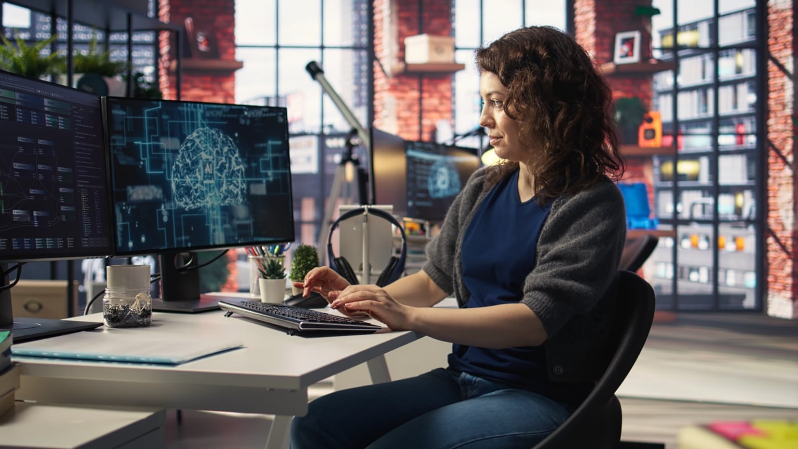 Inteligencia Artificial en Universidades