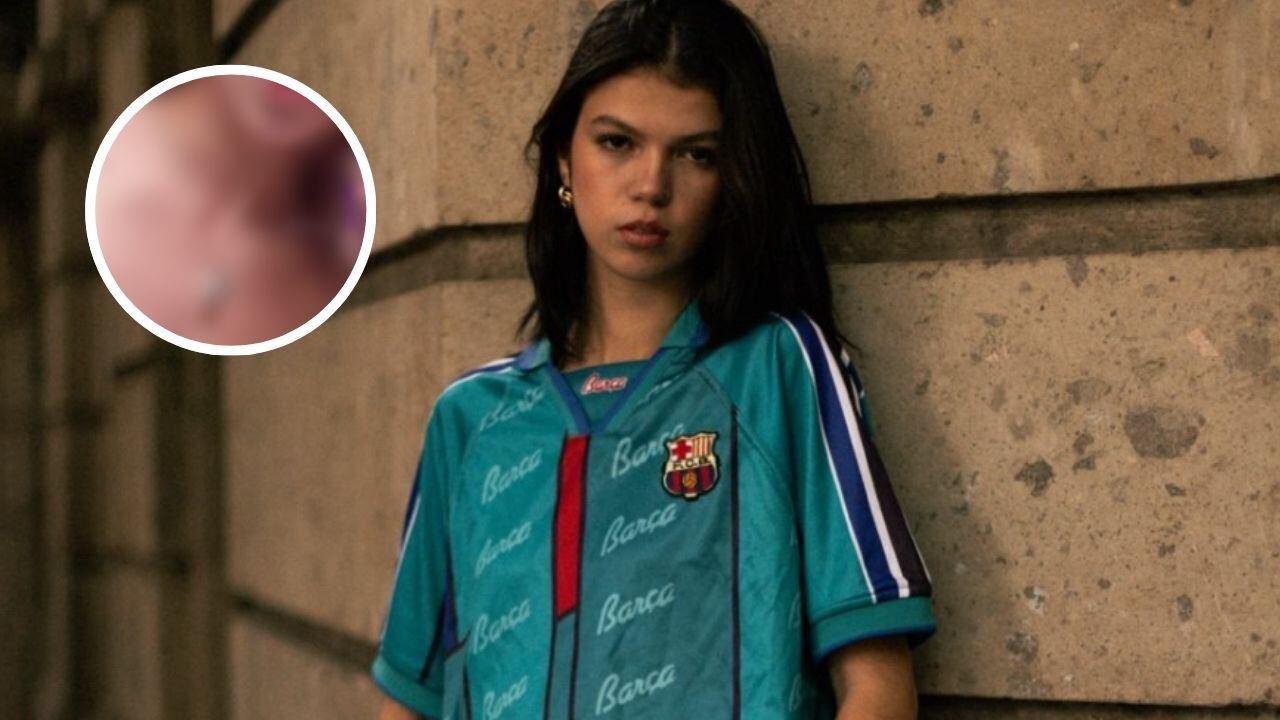 Valentina Gilabert es captada con el exnovio de Marianne ’N’ y su bebé