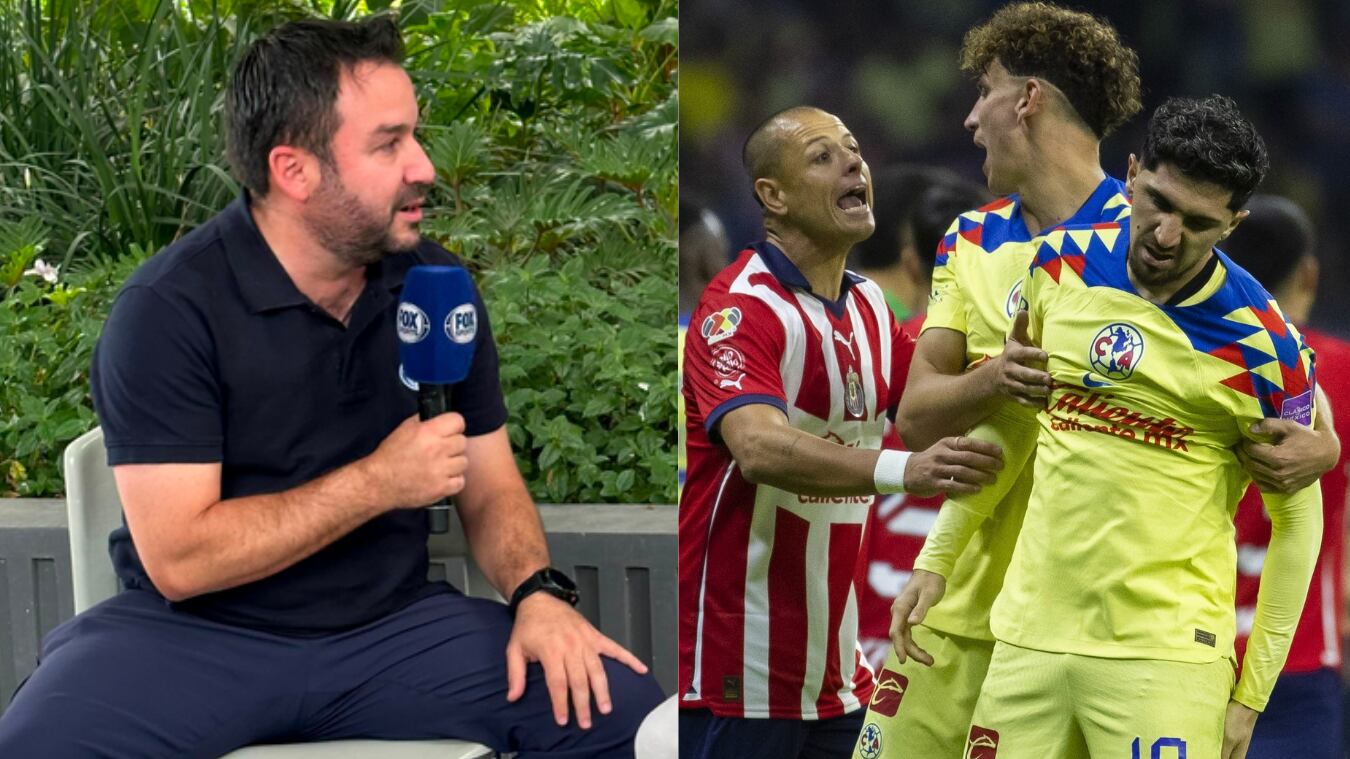 Fernando Cevallos defendió a Chivas del América.