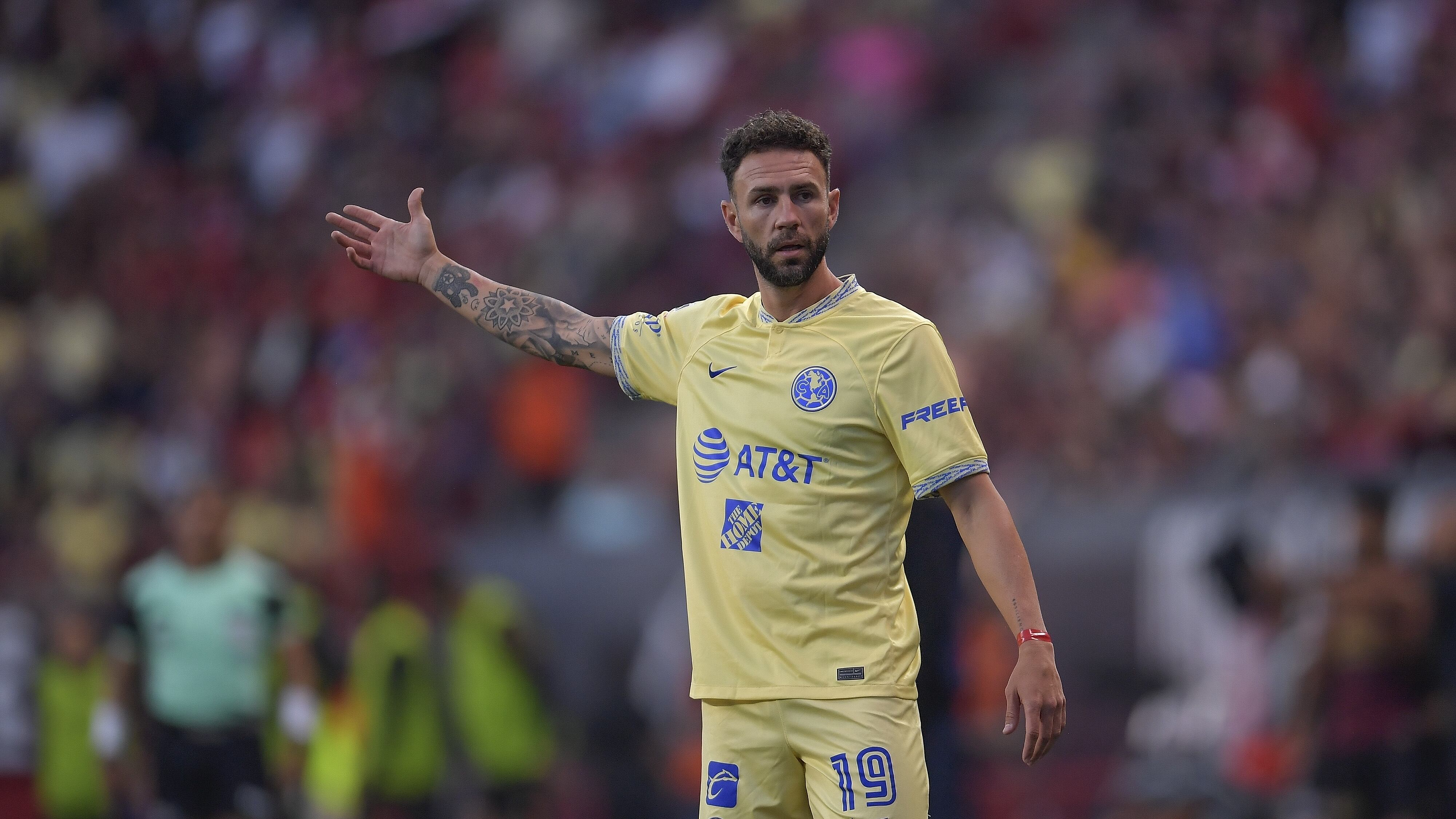 Miguel Layún vive su segund etapa con América.