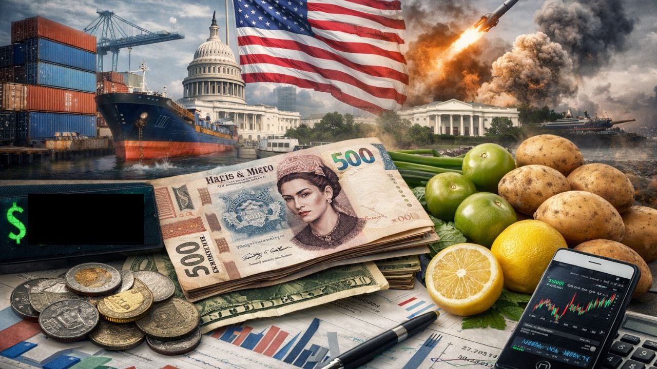 Precio del dólar hoy 25 de febrero