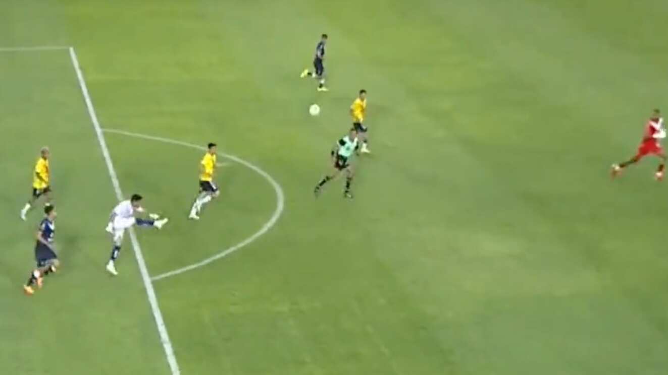 Celaya vs Atlético Morelia