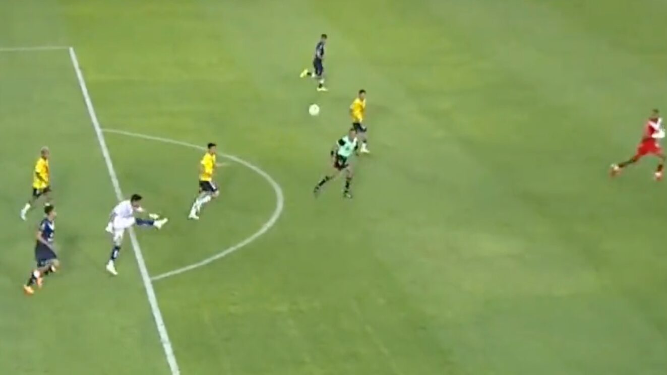 Celaya vs Atlético Morelia